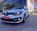 Белый Рено Меган, объемом двигателя 1.6 л и пробегом 239 тыс. км за 9500 $, фото 1 на Automoto.ua
