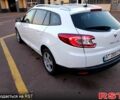 Белый Рено Меган, объемом двигателя 1.5 л и пробегом 289 тыс. км за 8800 $, фото 6 на Automoto.ua