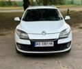 Белый Рено Меган, объемом двигателя 1.5 л и пробегом 235 тыс. км за 7200 $, фото 2 на Automoto.ua