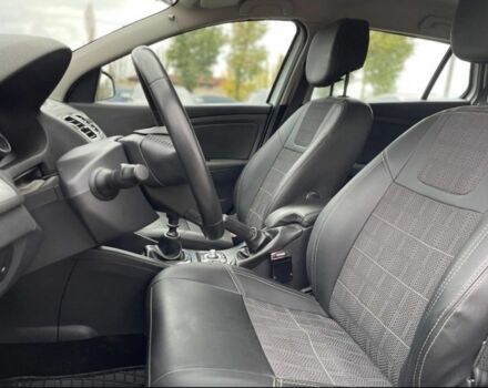 Белый Рено Меган, объемом двигателя 1.5 л и пробегом 148 тыс. км за 8999 $, фото 15 на Automoto.ua