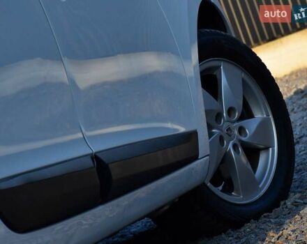 Белый Рено Меган, объемом двигателя 1.5 л и пробегом 232 тыс. км за 7800 $, фото 24 на Automoto.ua