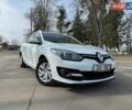 Белый Рено Меган, объемом двигателя 1.6 л и пробегом 209 тыс. км за 8499 $, фото 1 на Automoto.ua
