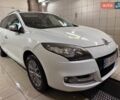 Белый Рено Меган, объемом двигателя 1.5 л и пробегом 272 тыс. км за 9500 $, фото 3 на Automoto.ua