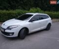 Белый Рено Меган, объемом двигателя 1.5 л и пробегом 277 тыс. км за 7999 $, фото 11 на Automoto.ua