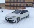 Белый Рено Меган, объемом двигателя 1.5 л и пробегом 267 тыс. км за 6600 $, фото 1 на Automoto.ua