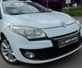Белый Рено Меган, объемом двигателя 1.5 л и пробегом 285 тыс. км за 7790 $, фото 3 на Automoto.ua