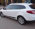 Белый Рено Меган, объемом двигателя 1.5 л и пробегом 279 тыс. км за 8150 $, фото 2 на Automoto.ua