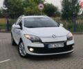 Белый Рено Меган, объемом двигателя 1.46 л и пробегом 250 тыс. км за 8950 $, фото 1 на Automoto.ua