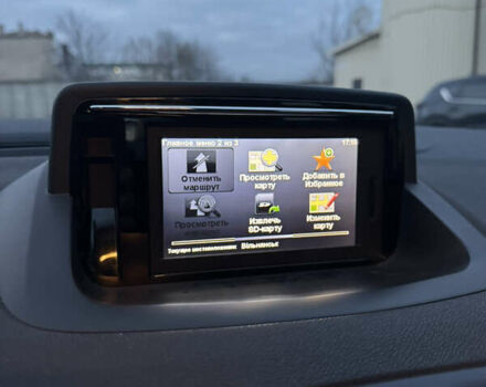 Белый Рено Меган, объемом двигателя 1.46 л и пробегом 300 тыс. км за 8300 $, фото 19 на Automoto.ua