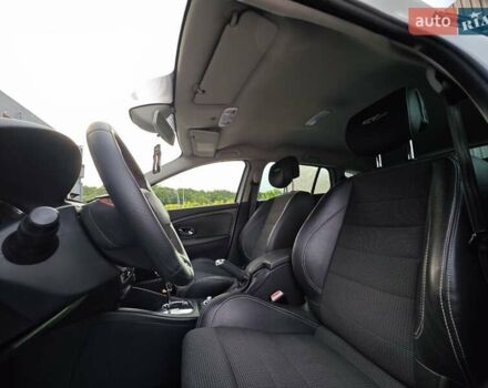 Белый Рено Меган, объемом двигателя 1.5 л и пробегом 209 тыс. км за 8900 $, фото 37 на Automoto.ua