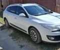 Белый Рено Меган, объемом двигателя 1.5 л и пробегом 301 тыс. км за 7288 $, фото 1 на Automoto.ua