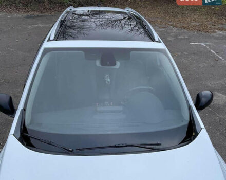 Белый Рено Меган, объемом двигателя 1.46 л и пробегом 308 тыс. км за 8700 $, фото 5 на Automoto.ua