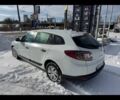 Белый Рено Меган, объемом двигателя 1.5 л и пробегом 200 тыс. км за 5500 $, фото 3 на Automoto.ua