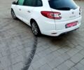 Белый Рено Меган, объемом двигателя 1.5 л и пробегом 212 тыс. км за 9700 $, фото 4 на Automoto.ua