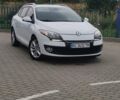 Белый Рено Меган, объемом двигателя 1.46 л и пробегом 250 тыс. км за 8950 $, фото 13 на Automoto.ua
