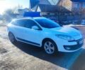 Белый Рено Меган, объемом двигателя 1.5 л и пробегом 221 тыс. км за 6161 $, фото 1 на Automoto.ua