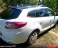 Белый Рено Меган, объемом двигателя 1.5 л и пробегом 342 тыс. км за 7500 $, фото 3 на Automoto.ua