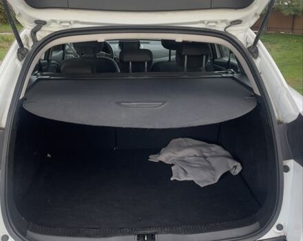 Рено Меган 2013 в Локачи на Automoto.ua Белый Рено Меган, объемом двигателя 1.5 л и пробегом 290 тыс. км за 7500 $, фото 7 на Automoto.ua