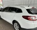Белый Рено Меган, объемом двигателя 1.5 л и пробегом 284 тыс. км за 7300 $, фото 13 на Automoto.ua