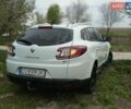 Белый Рено Меган, объемом двигателя 1.46 л и пробегом 260 тыс. км за 5799 $, фото 13 на Automoto.ua