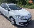 Белый Рено Меган, объемом двигателя 1.46 л и пробегом 250 тыс. км за 7600 $, фото 1 на Automoto.ua