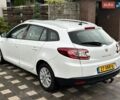 Белый Рено Меган, объемом двигателя 1.5 л и пробегом 219 тыс. км за 8950 $, фото 72 на Automoto.ua