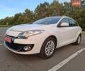 Белый Рено Меган, объемом двигателя 1.46 л и пробегом 194 тыс. км за 8290 $, фото 3 на Automoto.ua