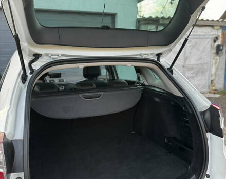 Белый Рено Меган, объемом двигателя 1.5 л и пробегом 236 тыс. км за 9700 $, фото 45 на Automoto.ua