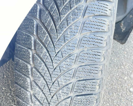 Белый Рено Меган, объемом двигателя 1.46 л и пробегом 390 тыс. км за 8200 $, фото 17 на Automoto.ua