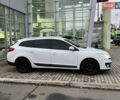 Белый Рено Меган, объемом двигателя 1.5 л и пробегом 300 тыс. км за 6600 $, фото 7 на Automoto.ua