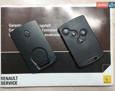 Белый Рено Меган, объемом двигателя 1.46 л и пробегом 185 тыс. км за 8900 $, фото 34 на Automoto.ua