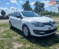 Белый Рено Меган, объемом двигателя 1.5 л и пробегом 240 тыс. км за 8500 $, фото 4 на Automoto.ua