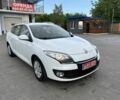 Белый Рено Меган, объемом двигателя 1.5 л и пробегом 243 тыс. км за 7800 $, фото 2 на Automoto.ua