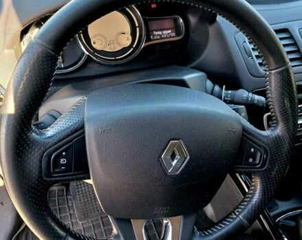 Белый Рено Меган, объемом двигателя 1.5 л и пробегом 207 тыс. км за 8500 $, фото 13 на Automoto.ua