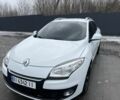 Белый Рено Меган, объемом двигателя 1.5 л и пробегом 306 тыс. км за 6799 $, фото 2 на Automoto.ua