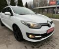 Белый Рено Меган, объемом двигателя 1.5 л и пробегом 269 тыс. км за 8500 $, фото 3 на Automoto.ua
