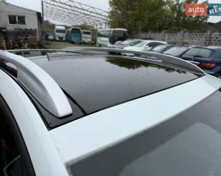 Белый Рено Меган, объемом двигателя 1.5 л и пробегом 220 тыс. км за 8250 $, фото 8 на Automoto.ua