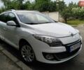 Білий Рено Меган, об'ємом двигуна 1.46 л та пробігом 264 тис. км за 8150 $, фото 25 на Automoto.ua