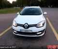 Белый Рено Меган, объемом двигателя 1.5 л и пробегом 289 тыс. км за 8800 $, фото 2 на Automoto.ua