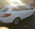 Белый Рено Меган, объемом двигателя 1.5 л и пробегом 144 тыс. км за 8100 $, фото 2 на Automoto.ua
