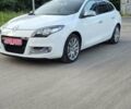 Белый Рено Меган, объемом двигателя 1.5 л и пробегом 206 тыс. км за 8800 $, фото 1 на Automoto.ua
