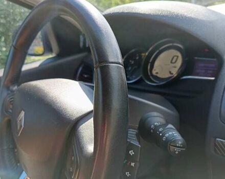 Білий Рено Меган, об'ємом двигуна 1.5 л та пробігом 270 тис. км за 8900 $, фото 15 на Automoto.ua
