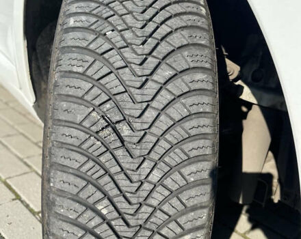 Белый Рено Меган, объемом двигателя 1.6 л и пробегом 372 тыс. км за 6100 $, фото 15 на Automoto.ua