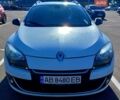 Белый Рено Меган, объемом двигателя 1.5 л и пробегом 207 тыс. км за 8500 $, фото 1 на Automoto.ua