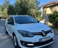 Белый Рено Меган, объемом двигателя 1.5 л и пробегом 248 тыс. км за 8800 $, фото 19 на Automoto.ua