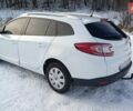 Белый Рено Меган, объемом двигателя 1.5 л и пробегом 223 тыс. км за 7950 $, фото 8 на Automoto.ua