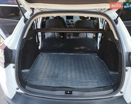 Білий Рено Меган, об'ємом двигуна 1.5 л та пробігом 299 тис. км за 8350 $, фото 22 на Automoto.ua