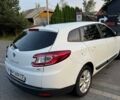Белый Рено Меган, объемом двигателя 1.5 л и пробегом 220 тыс. км за 7200 $, фото 1 на Automoto.ua