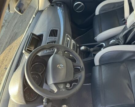 Белый Рено Меган, объемом двигателя 1.5 л и пробегом 260 тыс. км за 4800 $, фото 13 на Automoto.ua