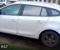 Белый Рено Меган, объемом двигателя 1.5 л и пробегом 250 тыс. км за 7200 $, фото 1 на Automoto.ua